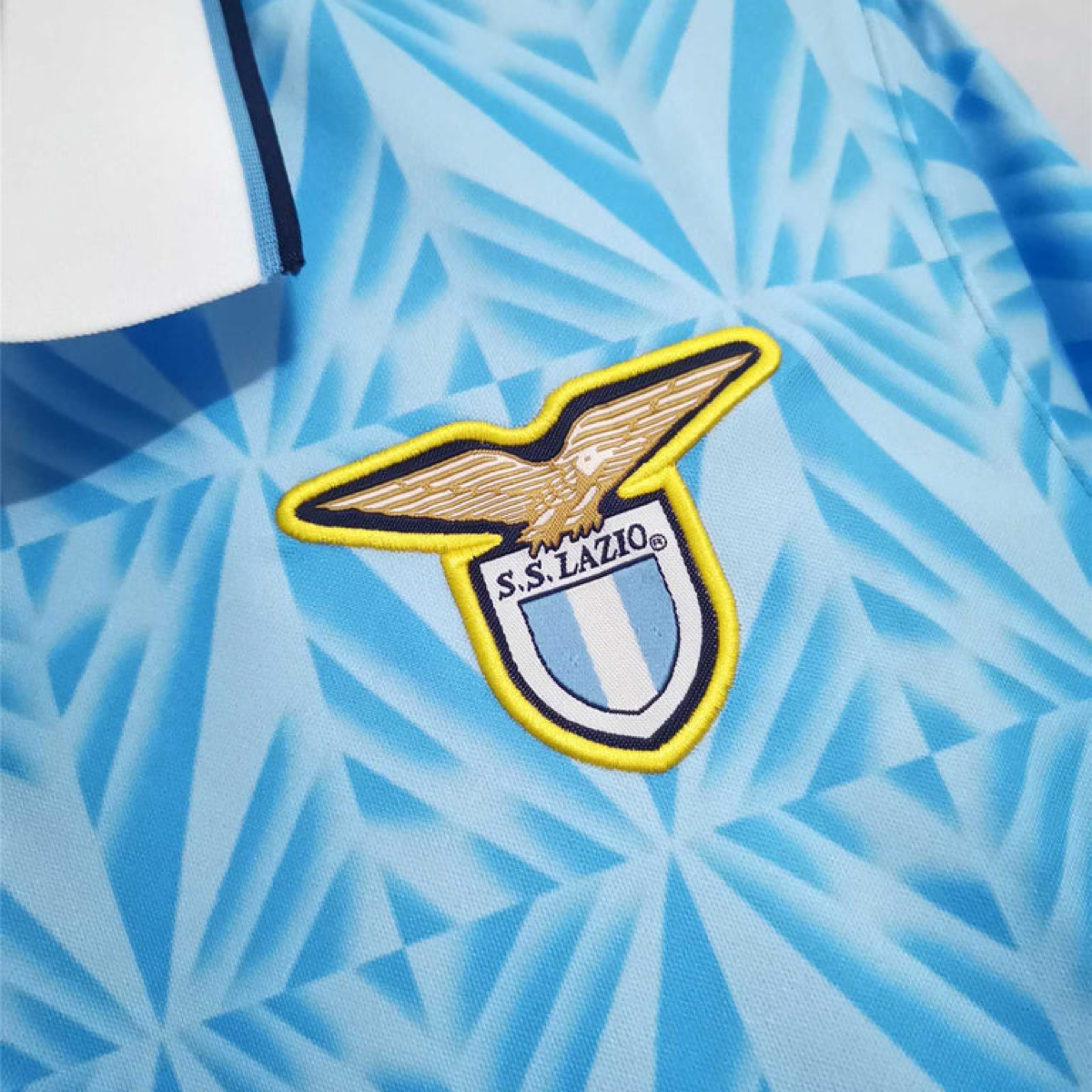 1991-92 SS Lazio Home