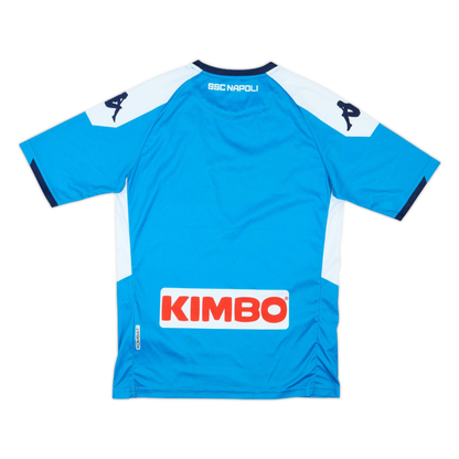 2019-20 SSC Napoli Home