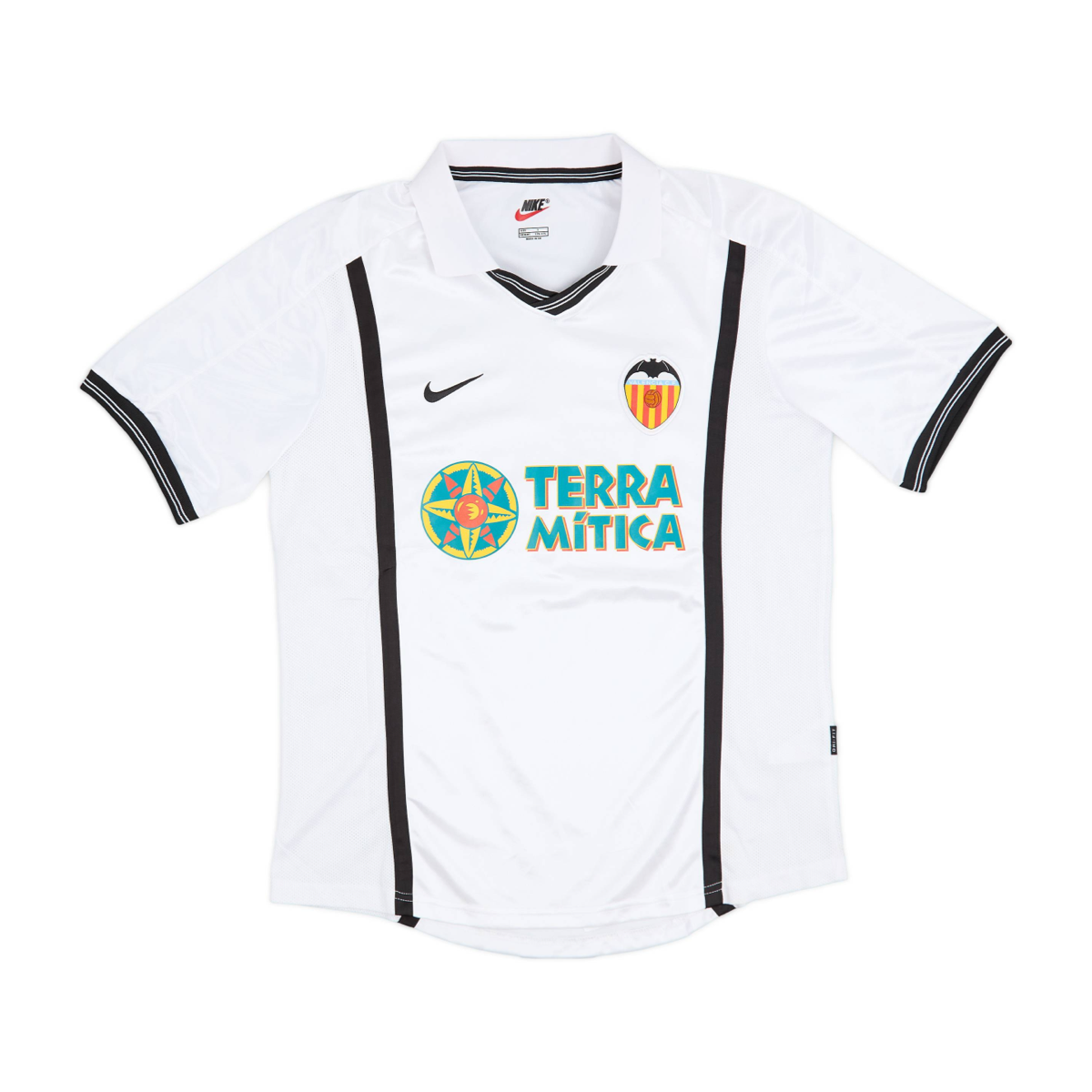 2000-01 Valencia CF Home
