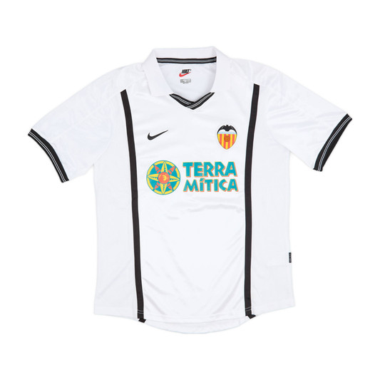 2000-01 Valencia CF Home