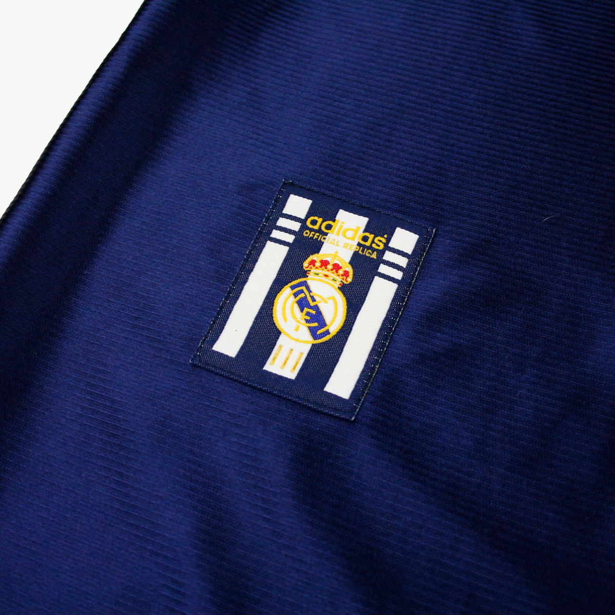1998-00 Real Madrid CF Third
