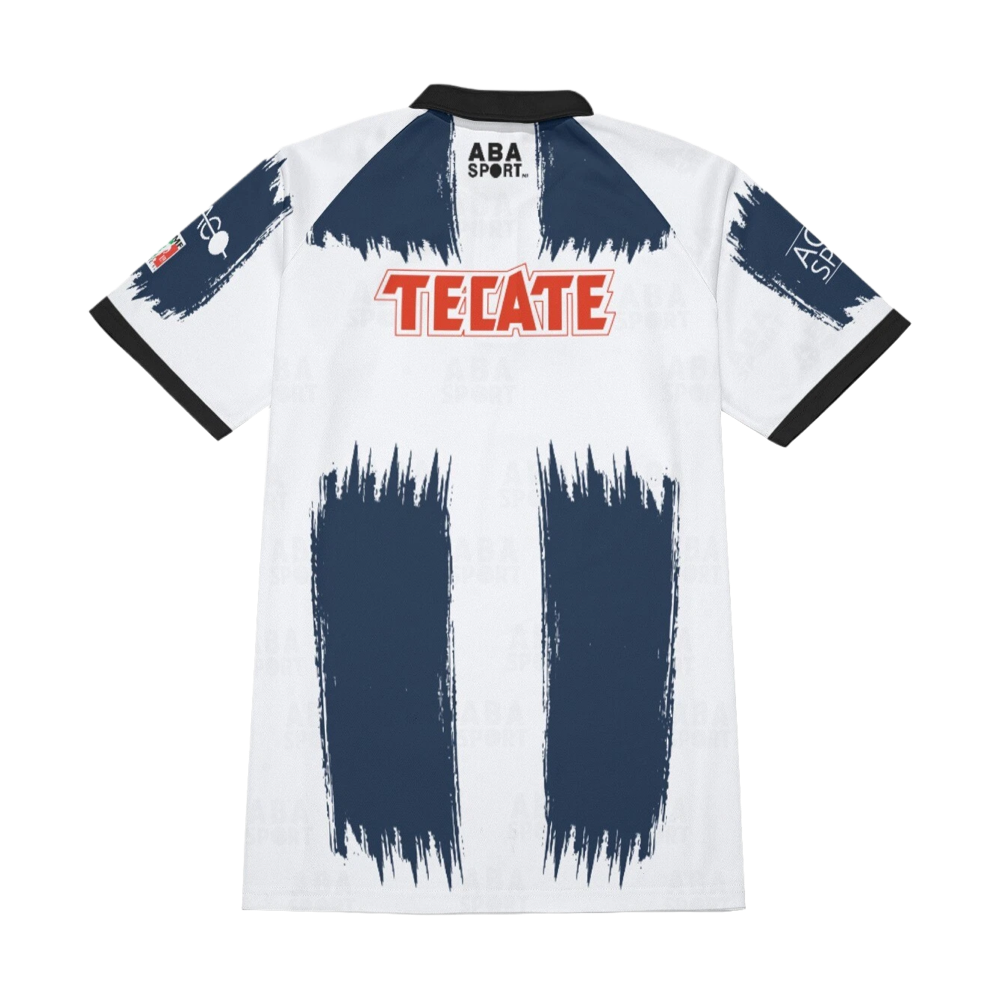1998-99 CF Monterrey Home