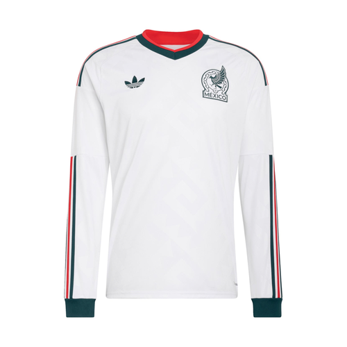 2026 Mexico Away Long Sleeve