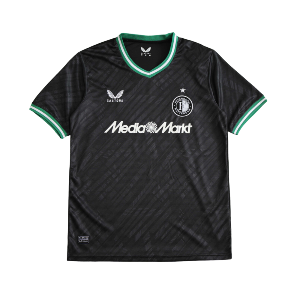 2024-25 Feyenoord Rotterdam Away