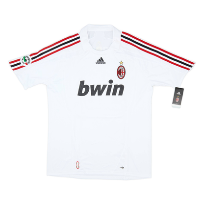 2007-08 AC Milan Away