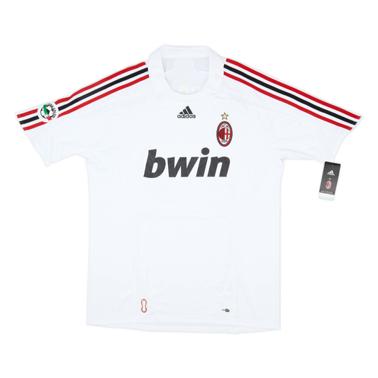 2007-08 AC Milan Away