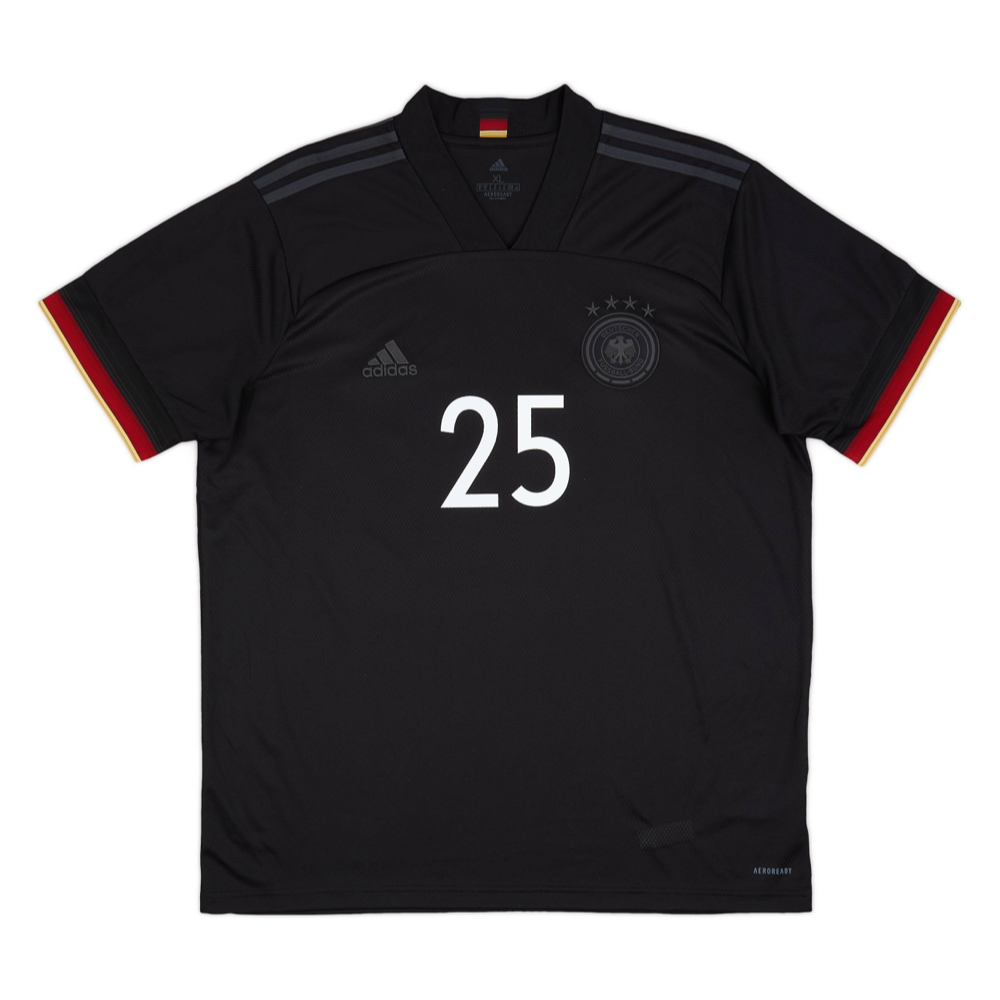 2020 Germany Away