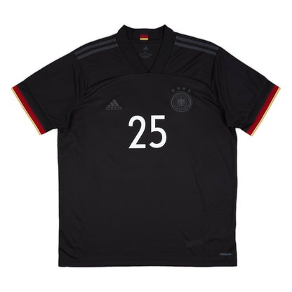 2020 Germany Away