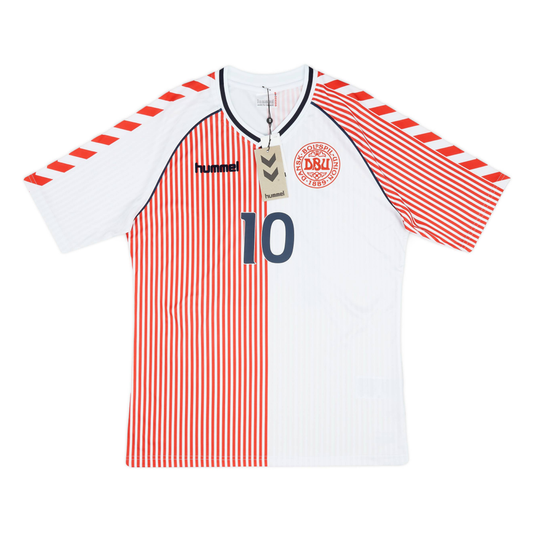1986 Denmark Away