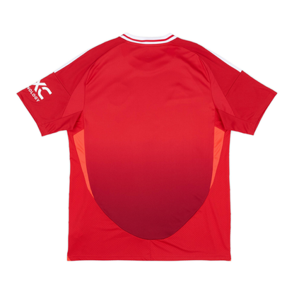 2024-25 Manchester United FC Home