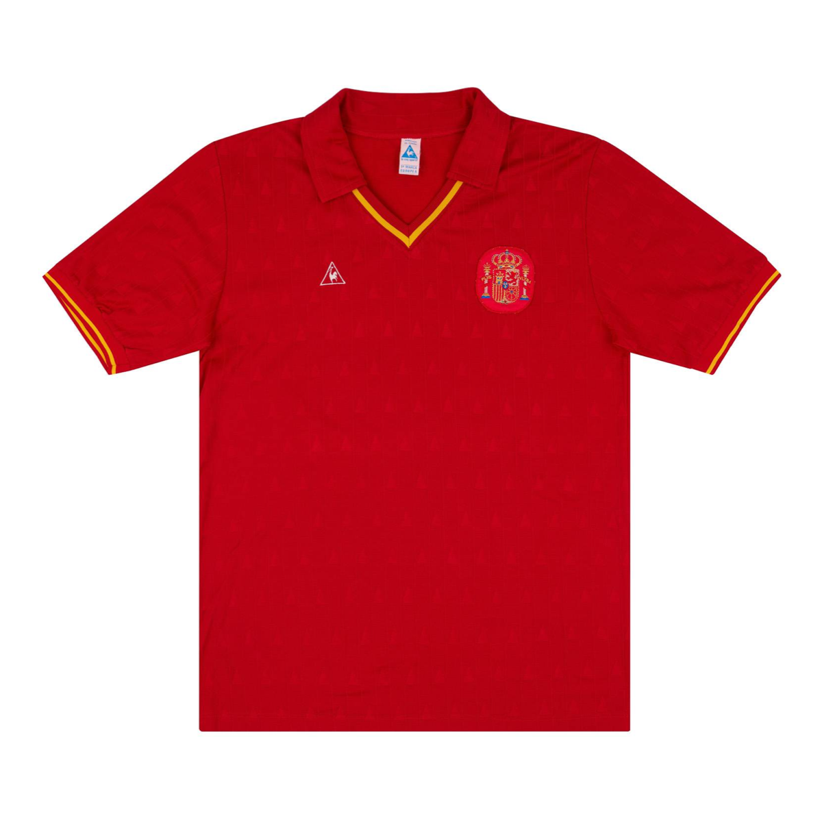1988 Spain Home
