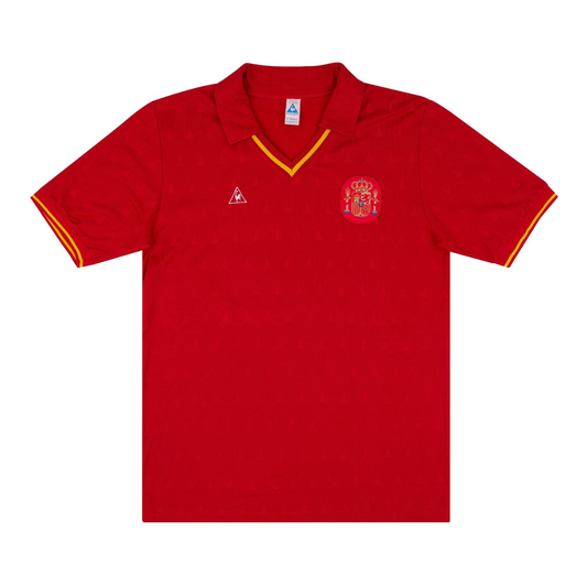 1988 Spain Home