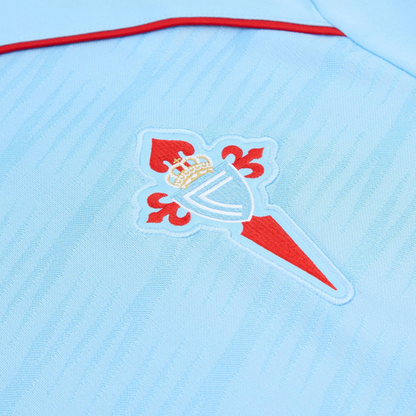 2025-26 RC Celta de Vigo Home