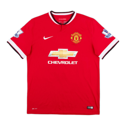 2014-15 Manchester United FC Home