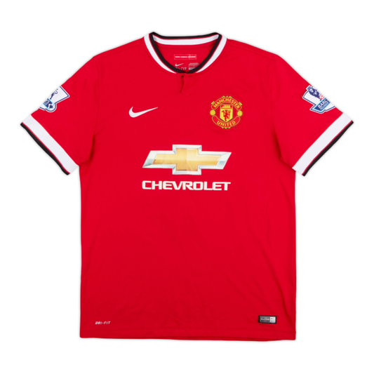 2014-15 Manchester United FC Home