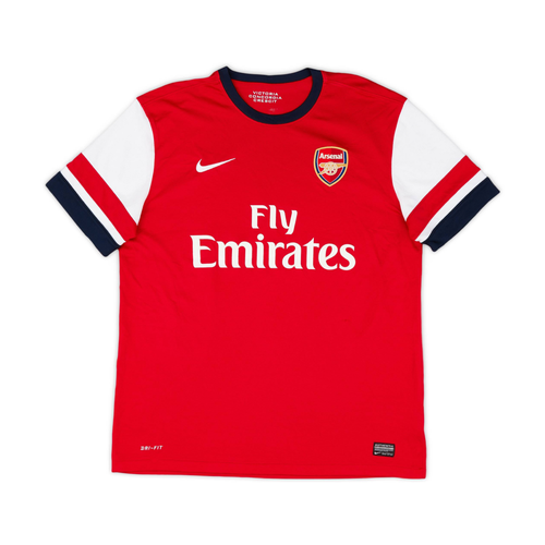 2012-13 Arsenal FC Home