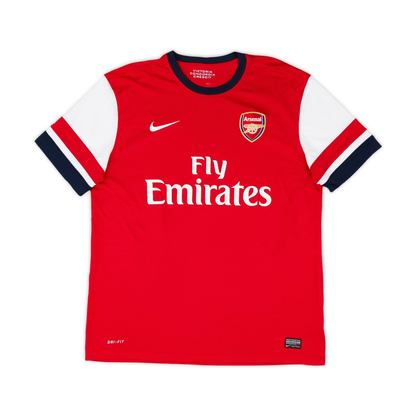 Domicile Arsenal FC 2012-13