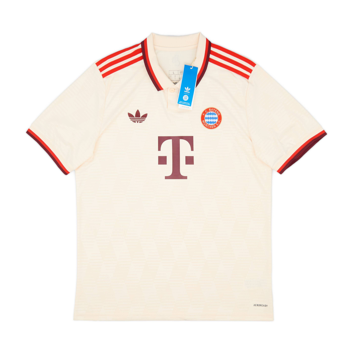 2024-25 FC Bayern München Third
