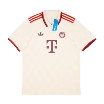 2024-25 FC Bayern München Third
