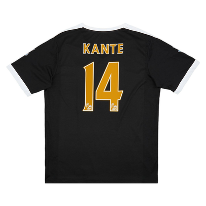 2015-16 Leicester City FC Away