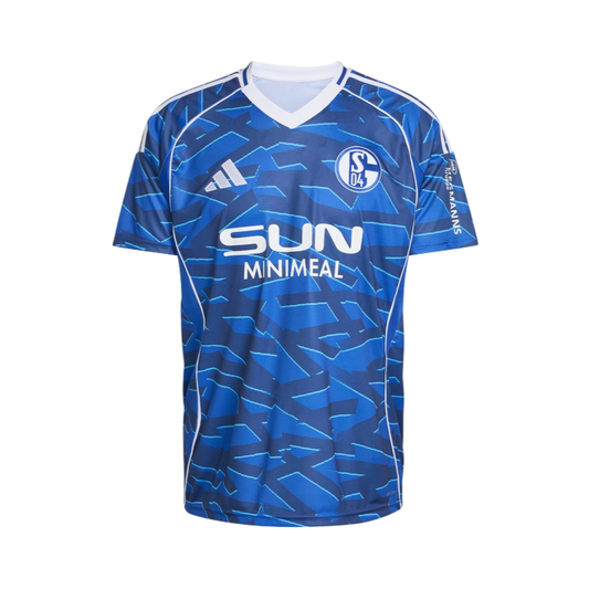 2025-26 FC Schalke 04 Home