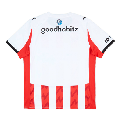 2025-26 PSV Eindhoven Home