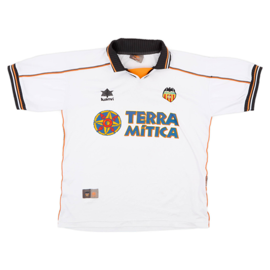 1999-00 Valencia CF Home