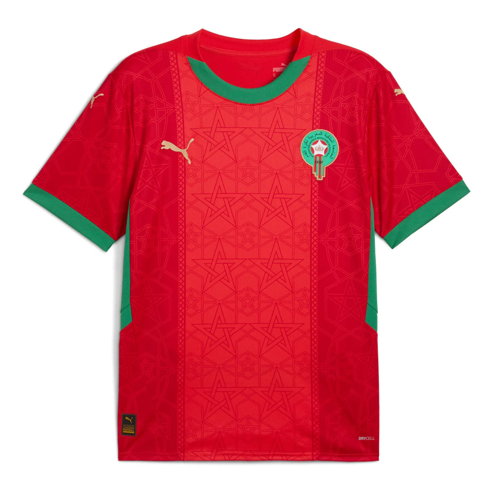 2026 Morocco Home