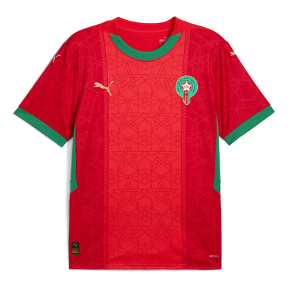 2026 Morocco Home