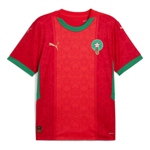 2026 Morocco Home