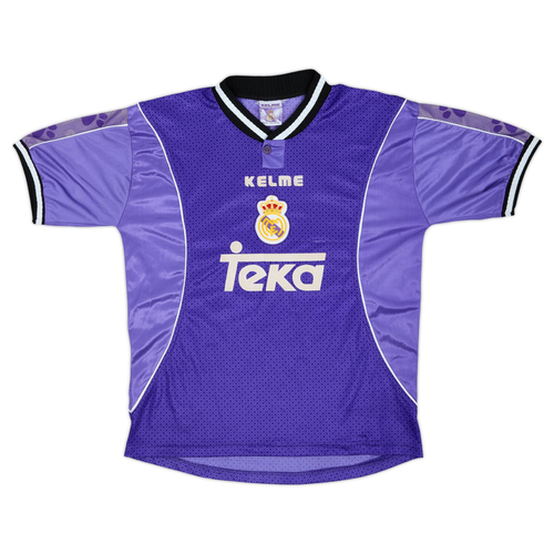 1997-98 Real Madrid CF Away