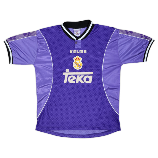 1997-98 Real Madrid CF Away