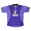 1997-98 Real Madrid CF Extérieur