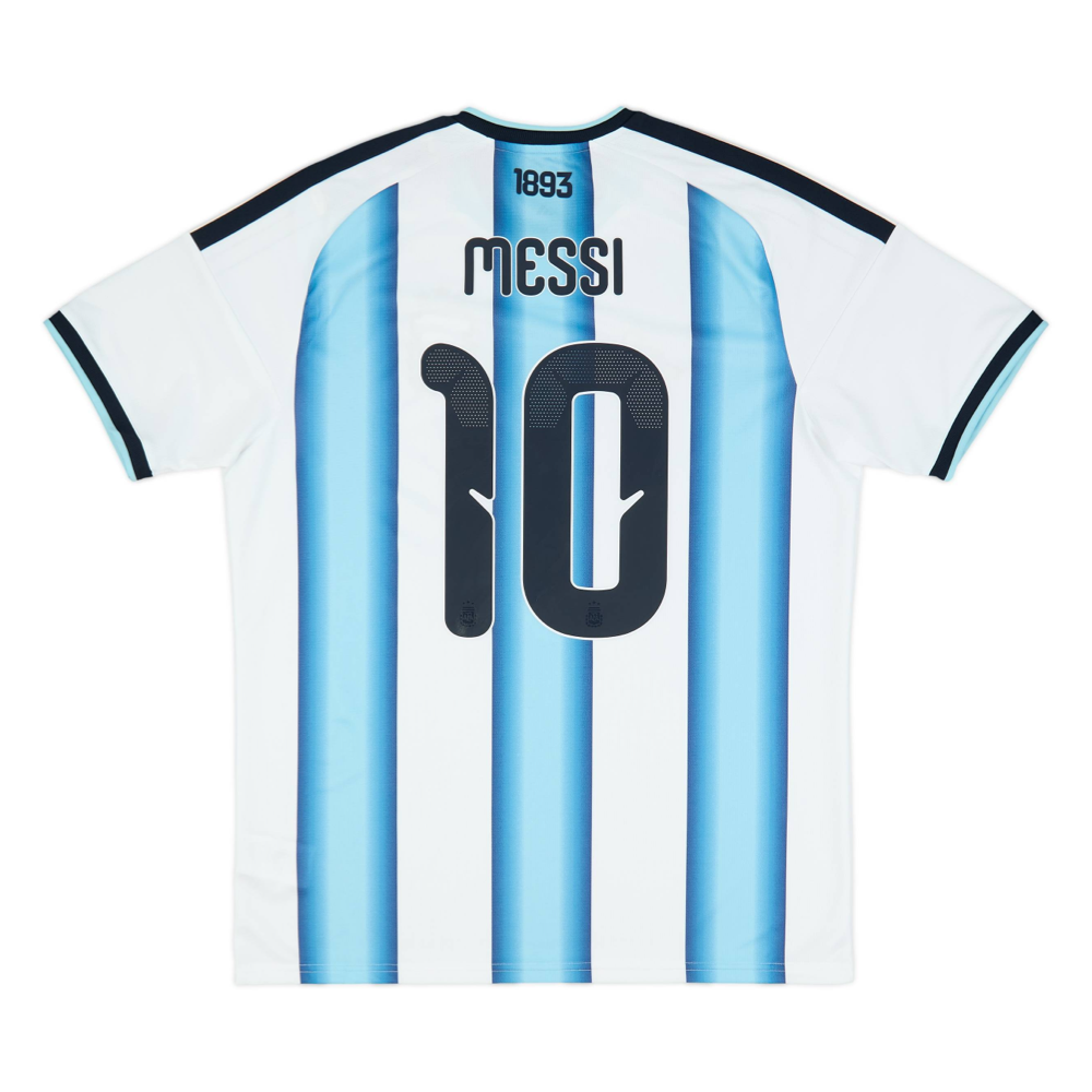 2026 Argentina Home