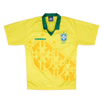 1994 Brazil Home