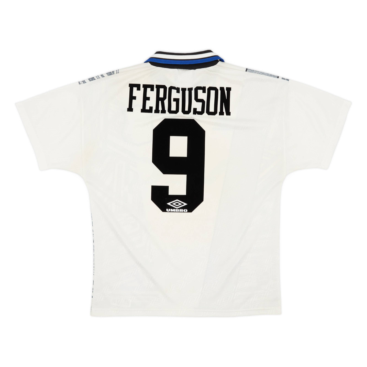 1994-95 Everton FC Away