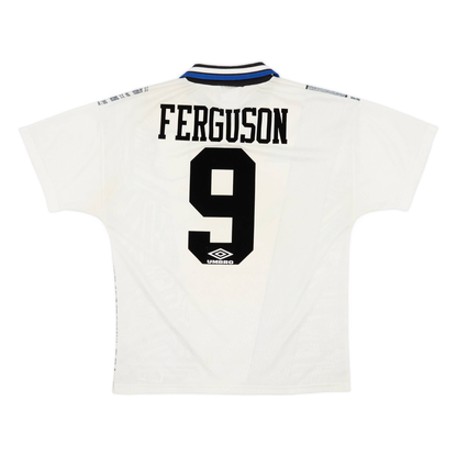 1994-95 Everton FC Away