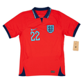Inglaterra Visitante 2022