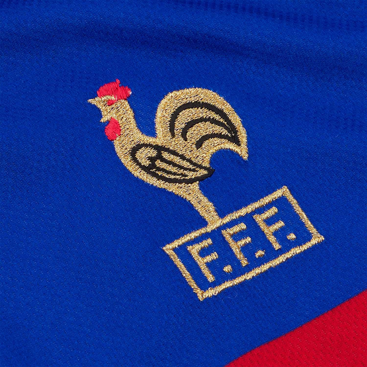 1998 France Home