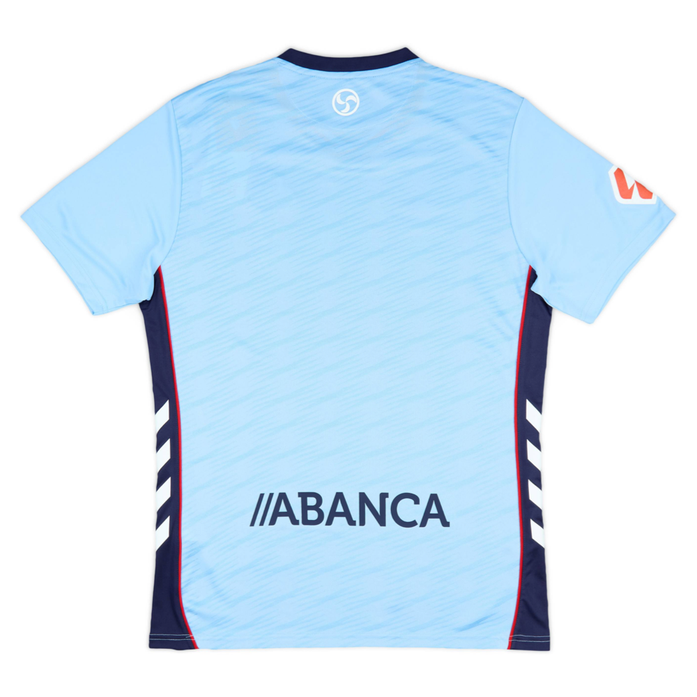 2025-26 RC Celta de Vigo Home