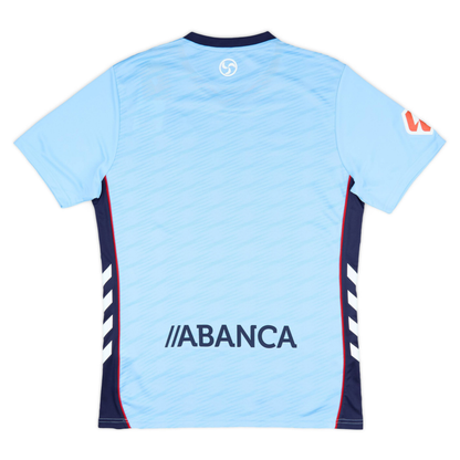 2025-26 RC Celta de Vigo Home