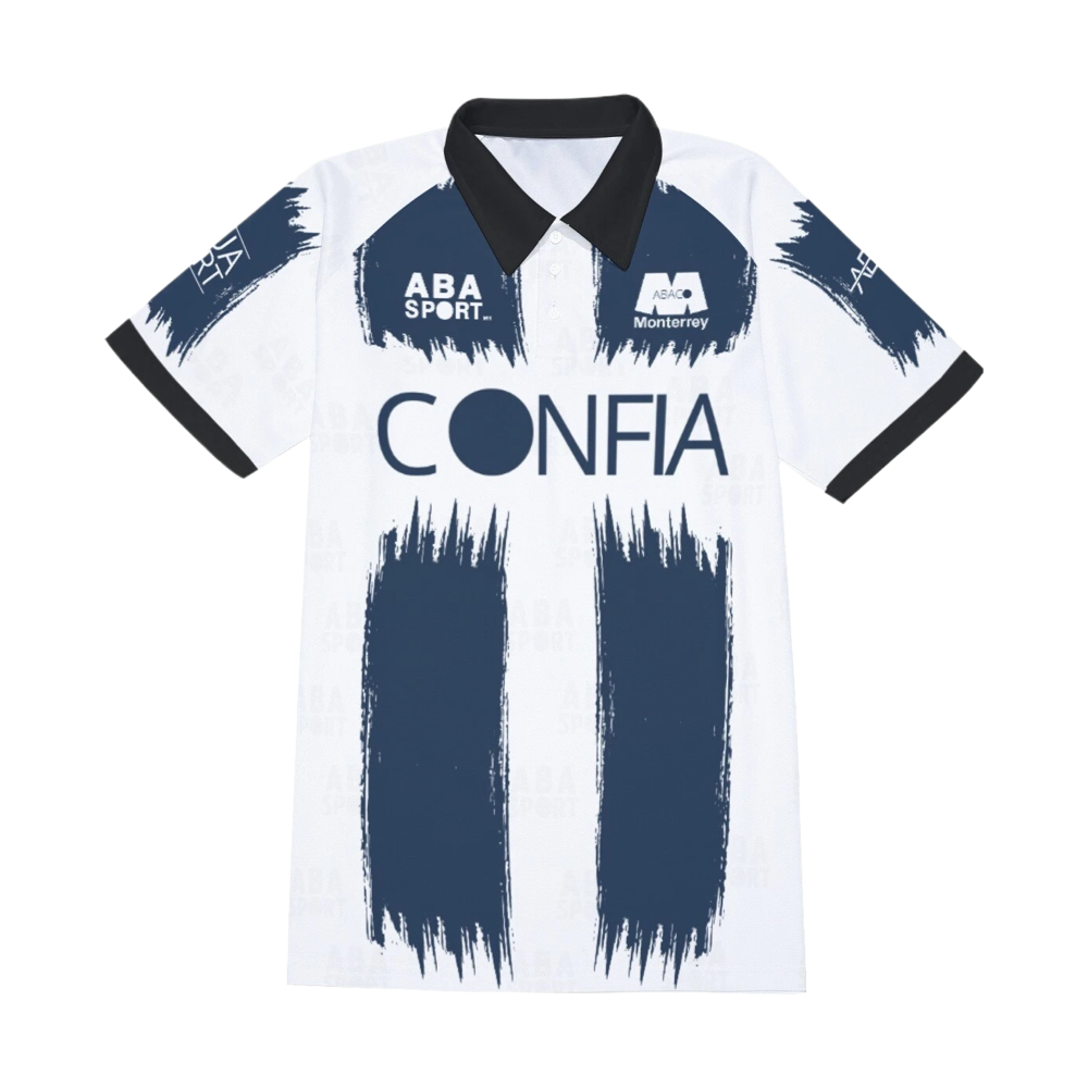 1998-99 CF Monterrey Home