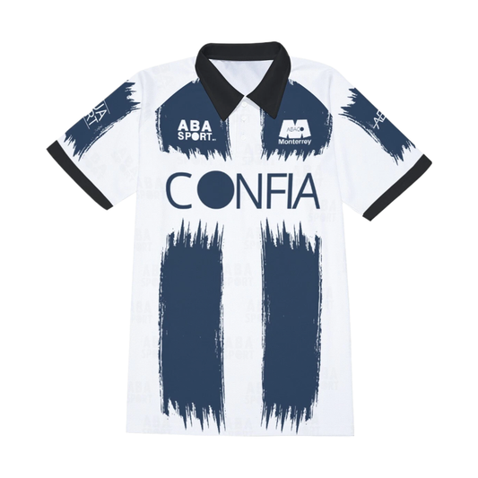 1998-99 CF Monterrey Home