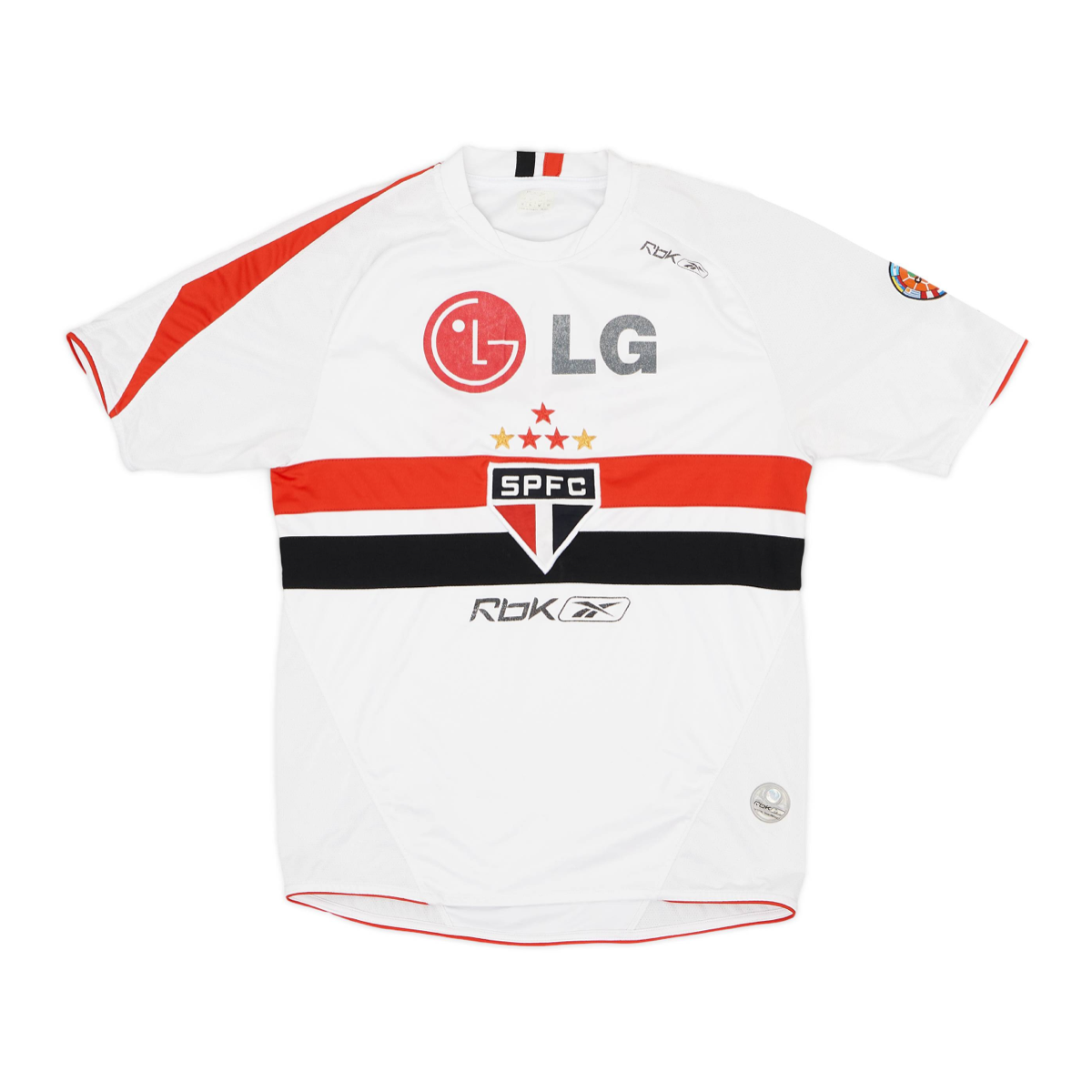 2006-07 São Paulo FC Home