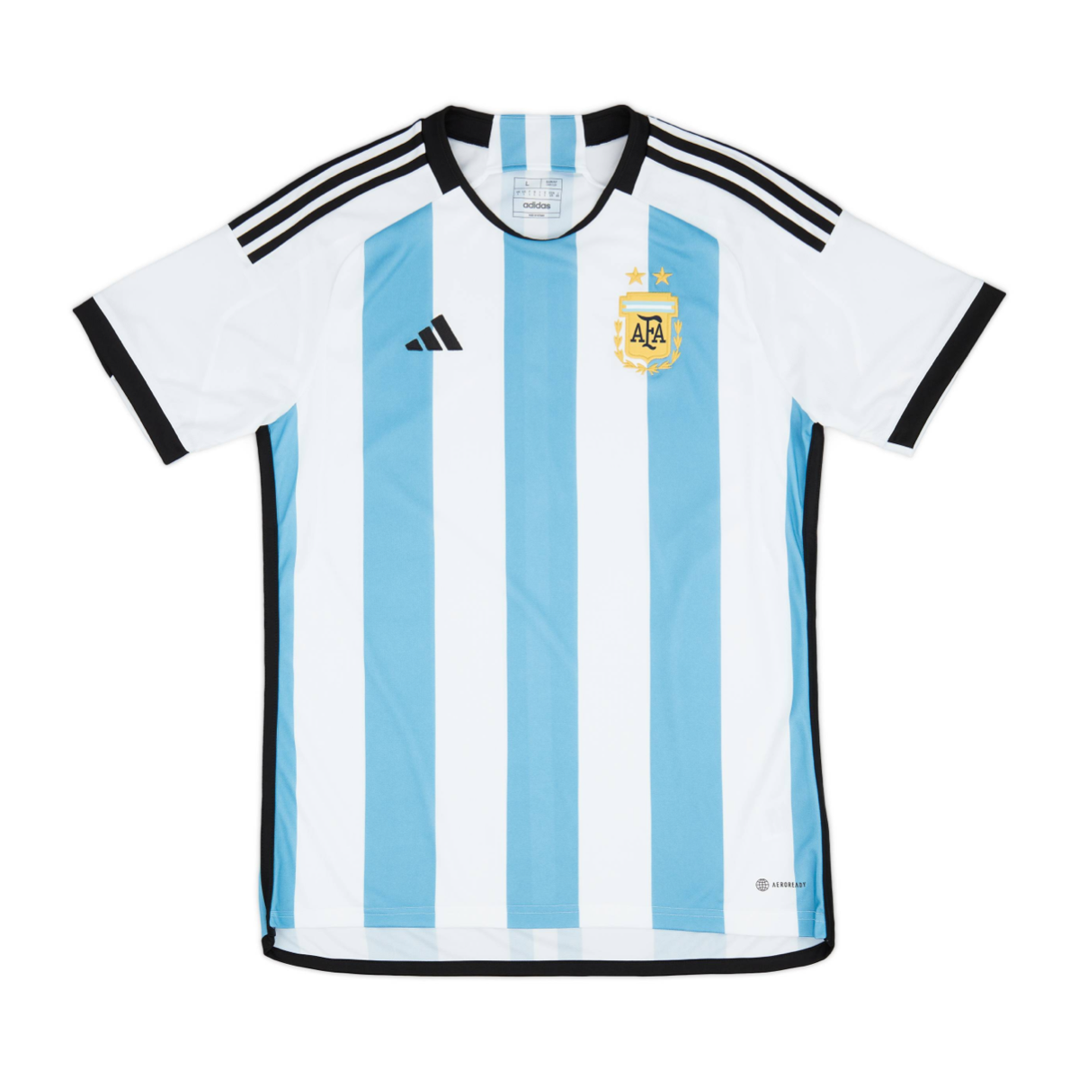 2022 Argentina Home