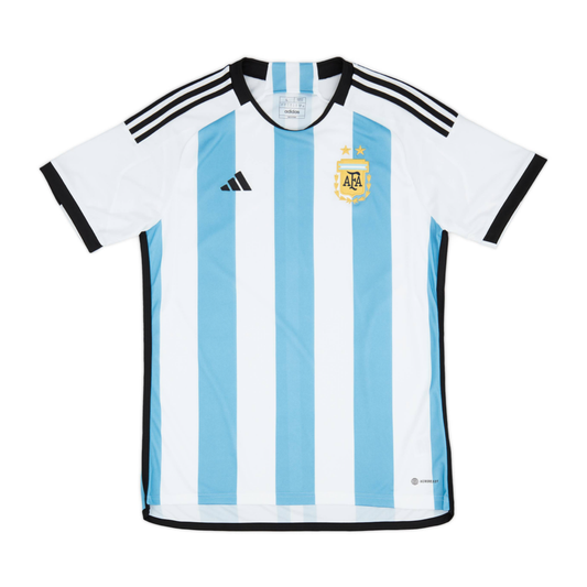 2022 Argentina Home