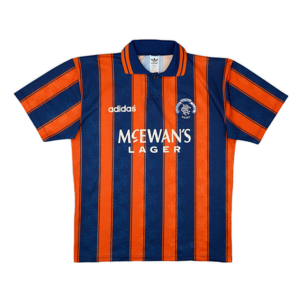 Rangers FC extérieur 1993-94