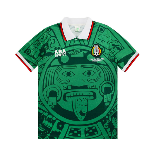 1998 Mexico Home