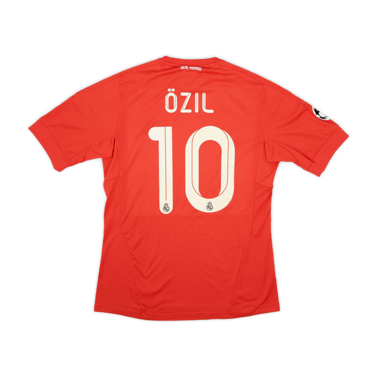 2011-12 Real Madrid CF Third