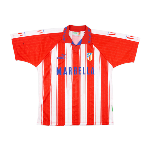 1995-96 Atlético de Madrid Home